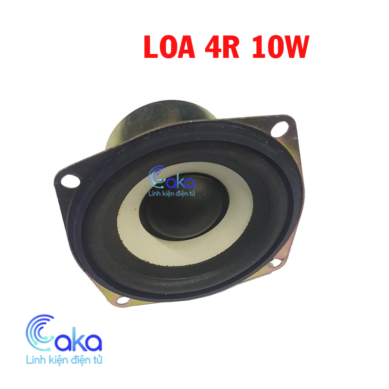 Loa 4R 10W loa toàn dải 78mm