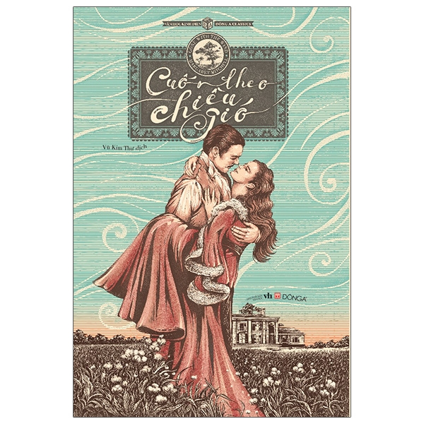 Fahasa - Cuốn Theo Chiều Gió (Bìa Cứng)