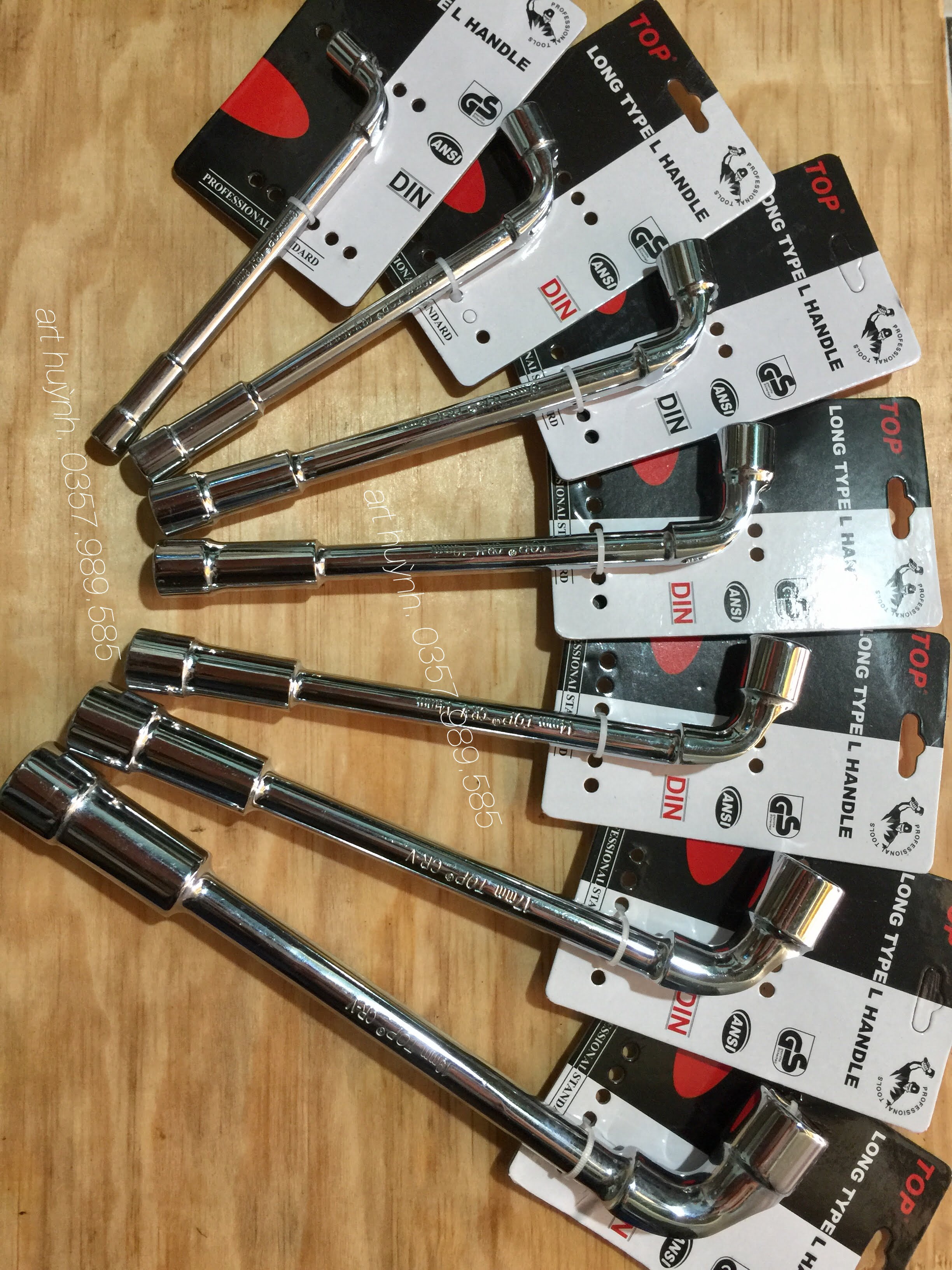 Cần Điếu Top Có Lỗ Đủ Size 8mm-19mm