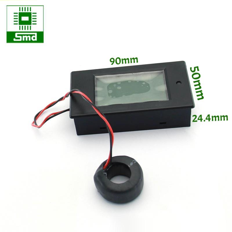 Công tơ điện tử AC 100A (PZEM-061)
