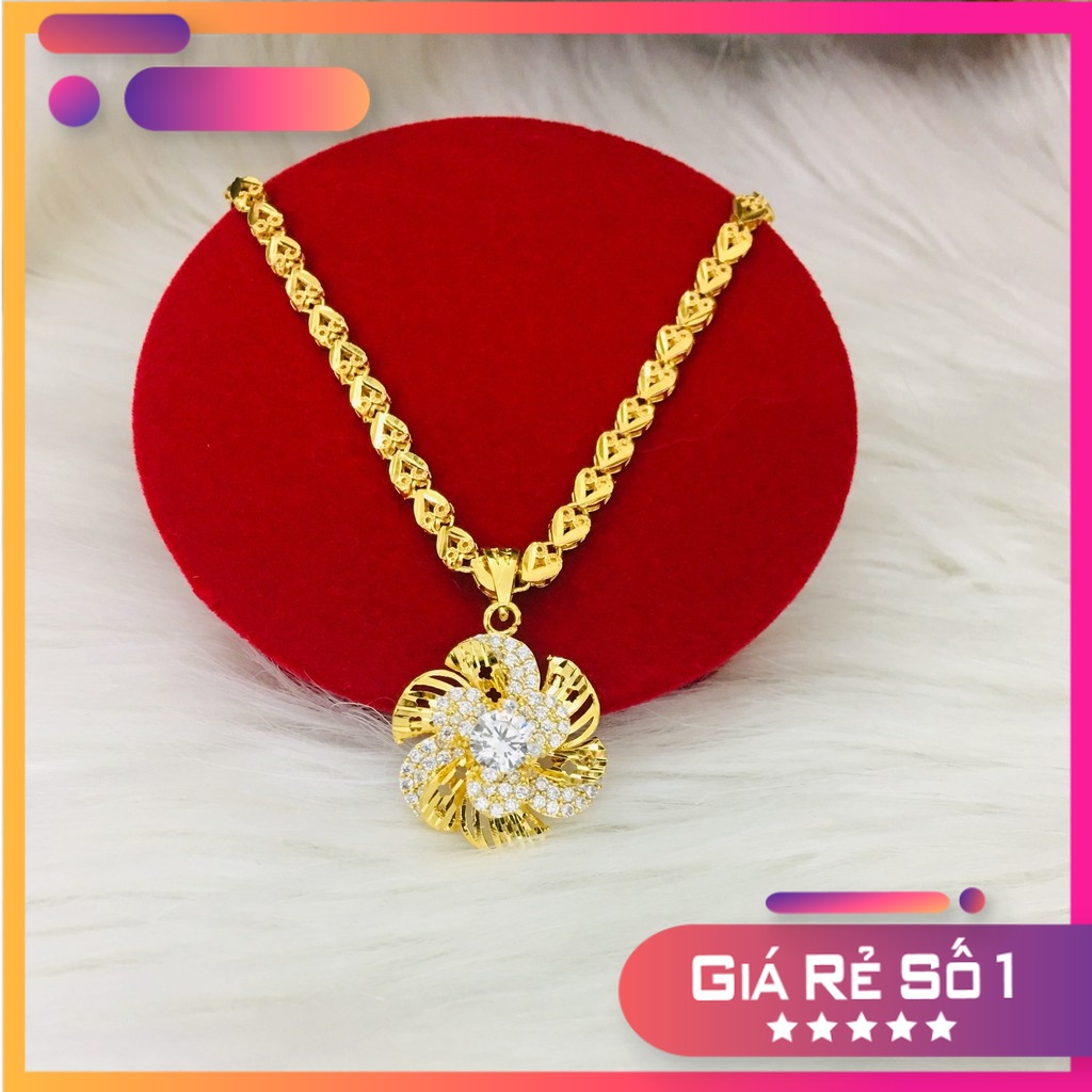 Dây mặt hoa mai CAO CẤP