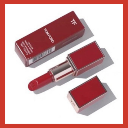 HCM]Son Tom Ford Lip Corlor Rouge À Lèvres - Màu Lc01 Lost Cherry (3g) |  