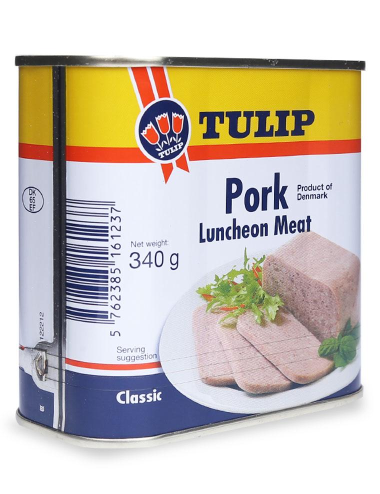Thịt hộp TULIP 340g