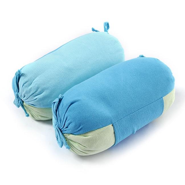 [HCM] Combo 02 Gối chặn Vỏ Đậu Xanh Cho Bé – Giúp Bé Ngủ Ngon