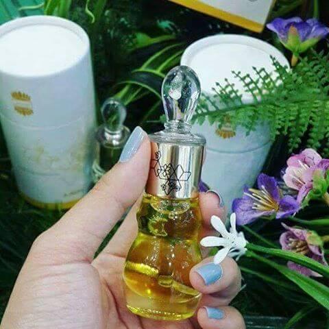 Tinh dầu nước hoa Dubai Ajmal- Lucky