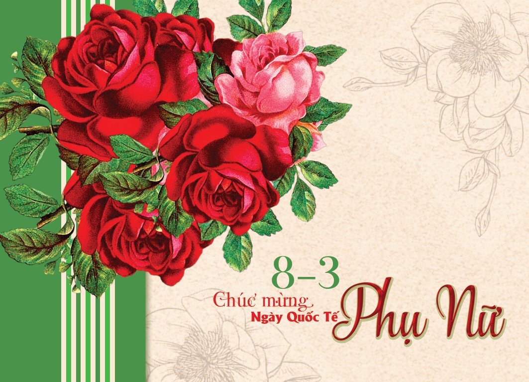 Women's Day Cards