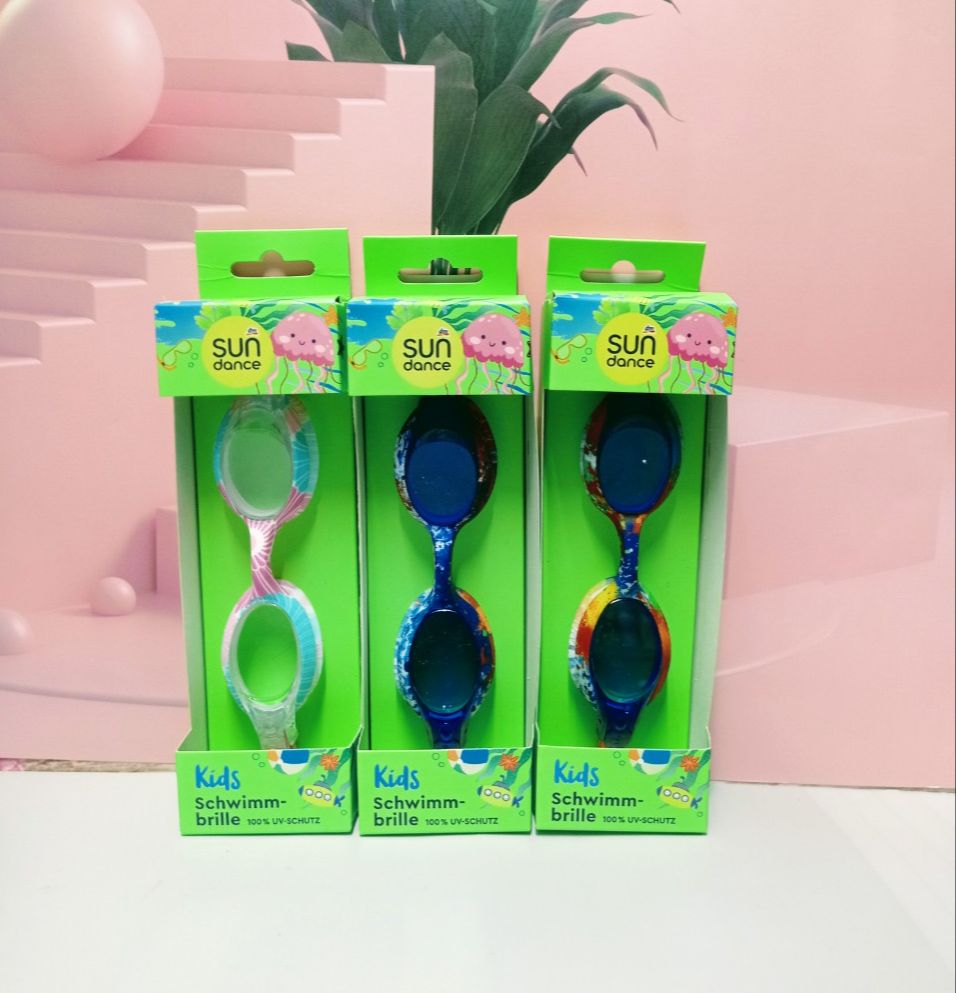 Kính bơi Sundance của Đức cho bé