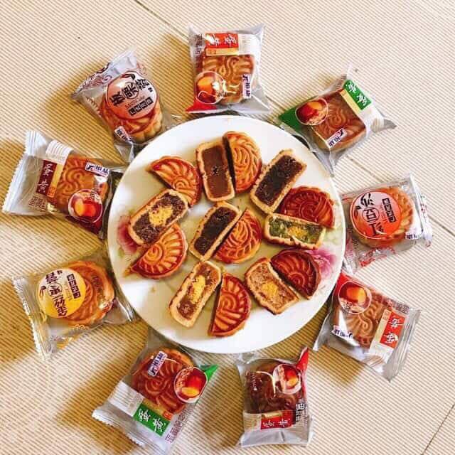 COMBO 20 BÁNH TRUNG THU MINI MIX VỊ