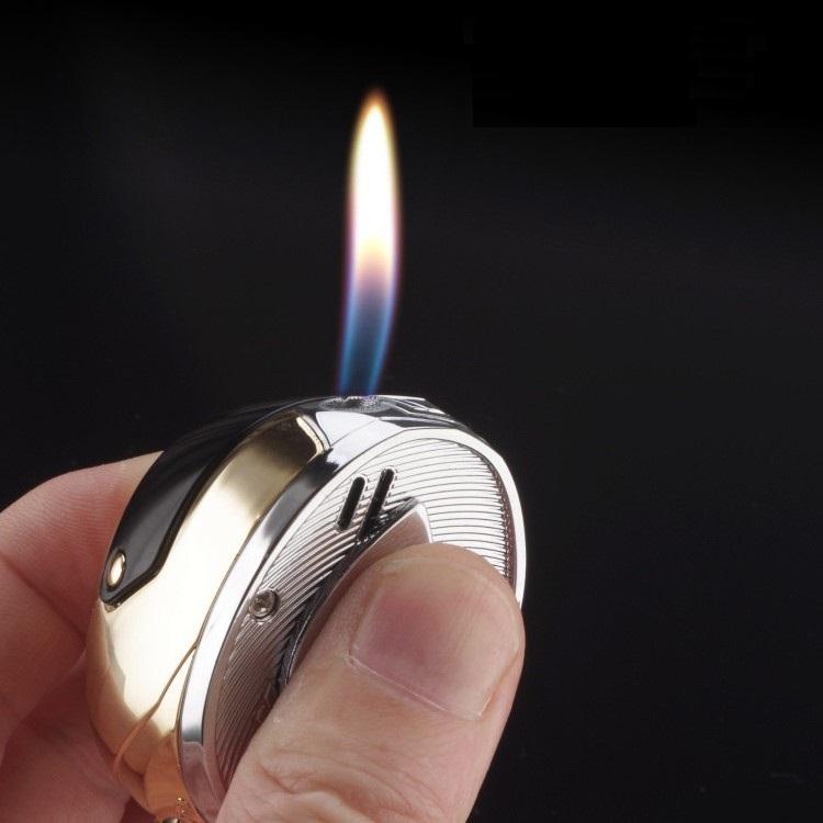 Bật Lửa Gas Mô Hình Nón Bảo Hiểm Cực Độc - Gia Phú