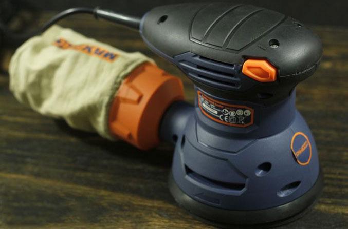125mm Máy chà nhám 300W Maxpro MPRS300V