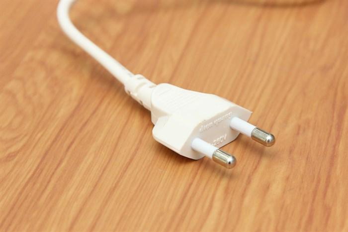 Cáp điện nối dài 5m Điện Quang 2PN Trắng