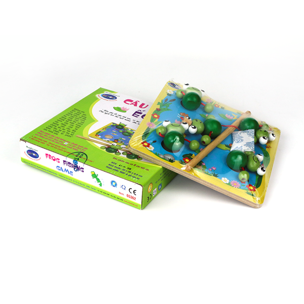 [HCM]Đồ chơi gỗ câu ếch Winwintoys 65362