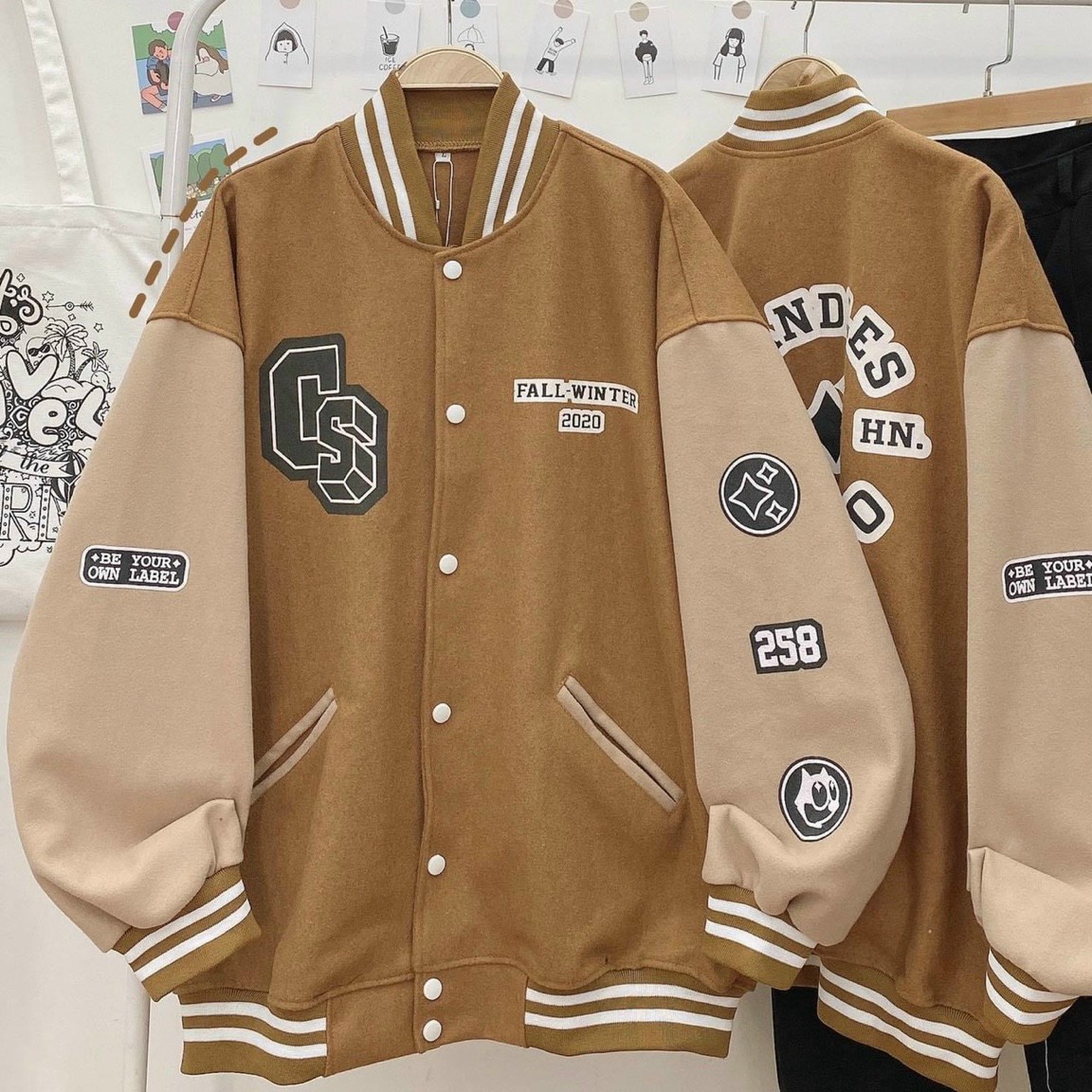 ÁO KHOÁC CARDIGAN NAM NỮ GS PHONG CÁCH HÀN QUỐC SIÊU ĐẸP DPTP4