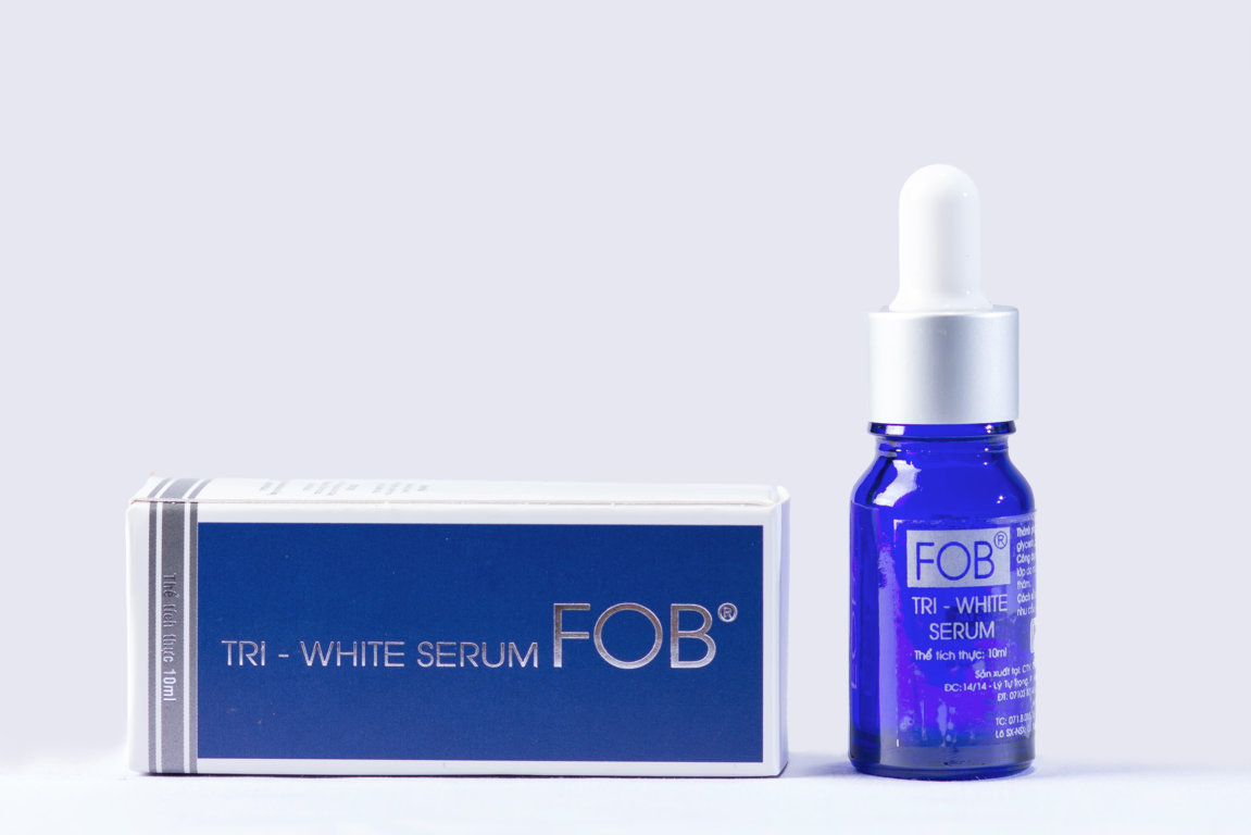 Serum Tri White serum FOB