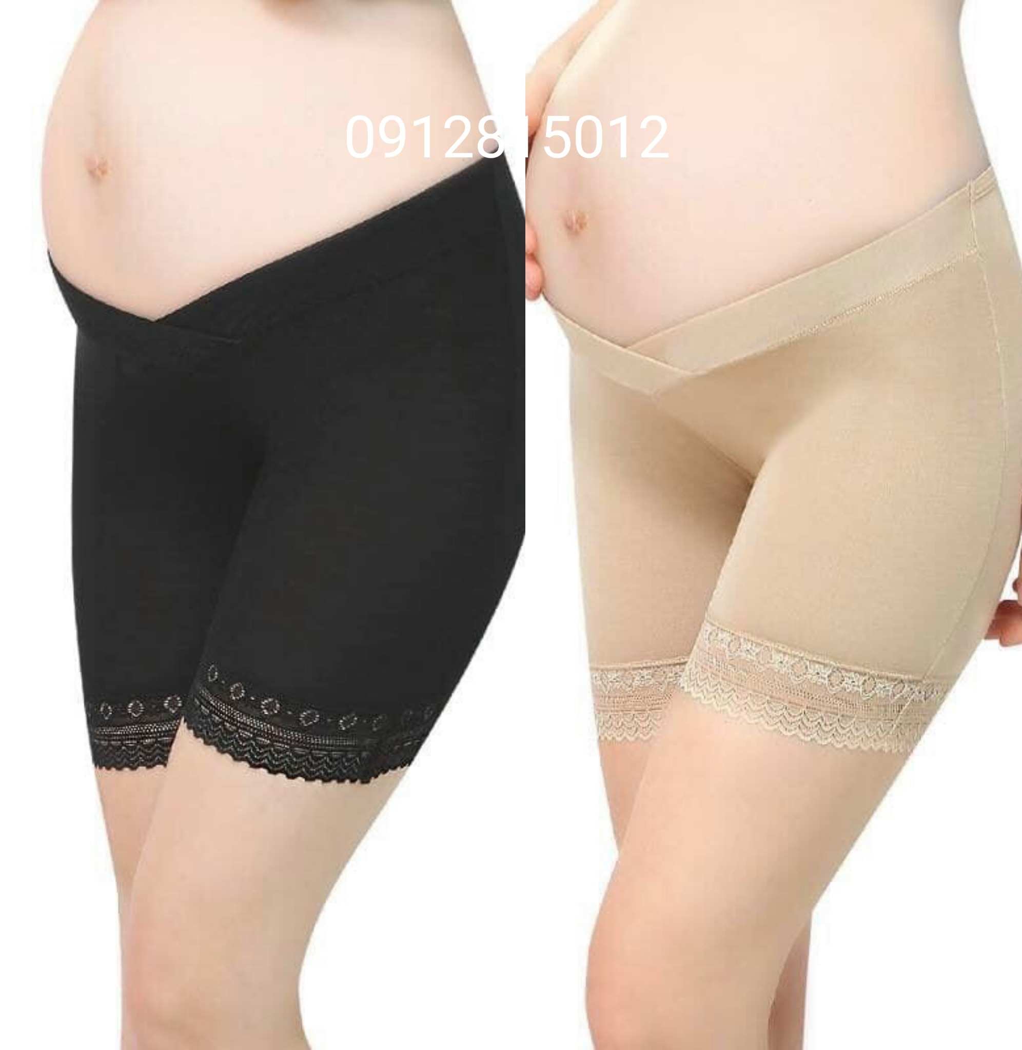 Váy bầu xinh xắn chất mát mặc nhà,đi chơi-Đầm bầu hai dây đẹp B2