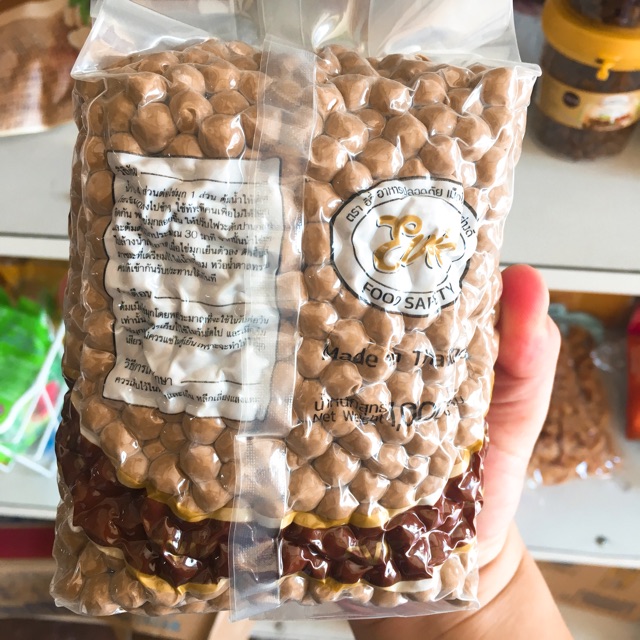 Hạt trân châu Thái Lan gói 500g