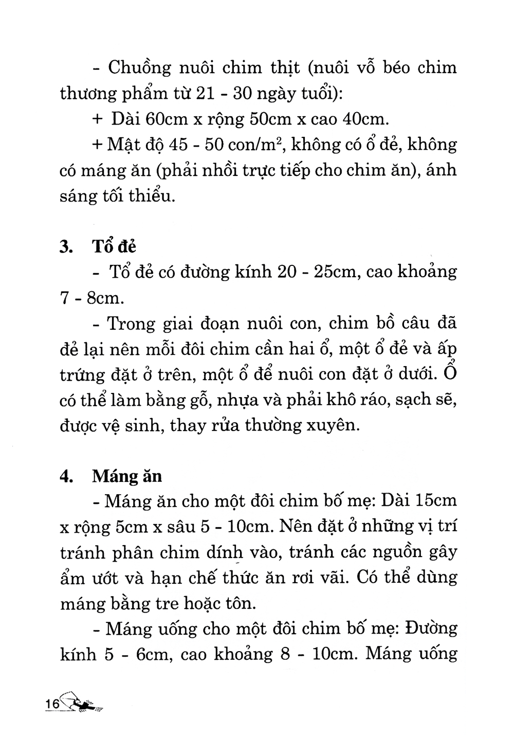 Fahasa - Kỹ Thuật Nuôi Bồ Câu (Tái Bản)