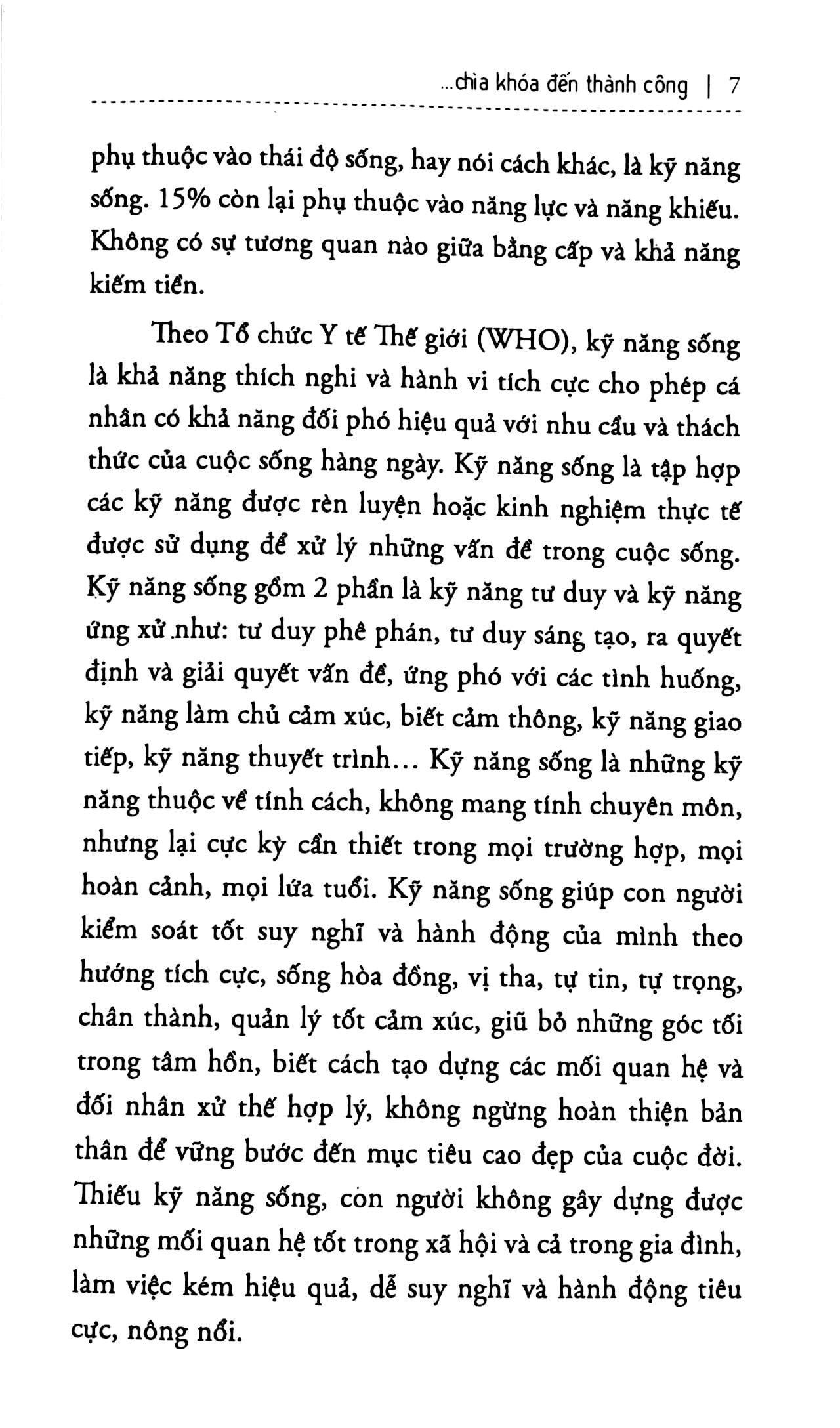 Sách - 8 Kỹ năng mềm thiết yếu