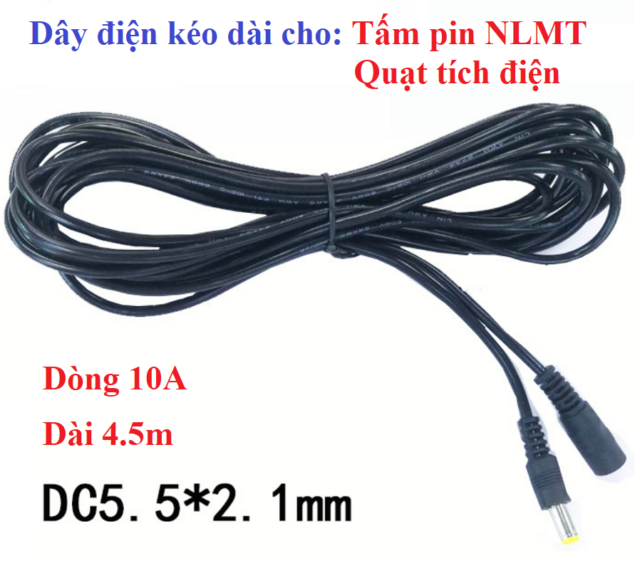 [HCM]Tấm pin năng lượng mặt trời các loại và phụ kiện dây điện