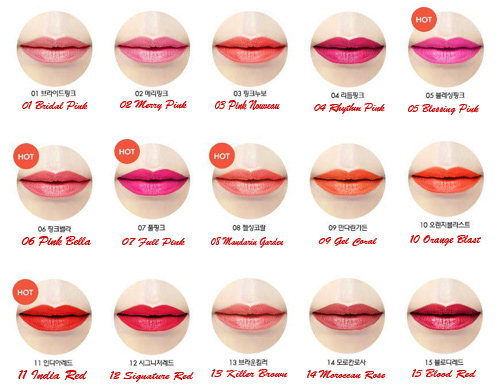 Son Thỏi COLLAGEN AMPOULE LIPSTICK