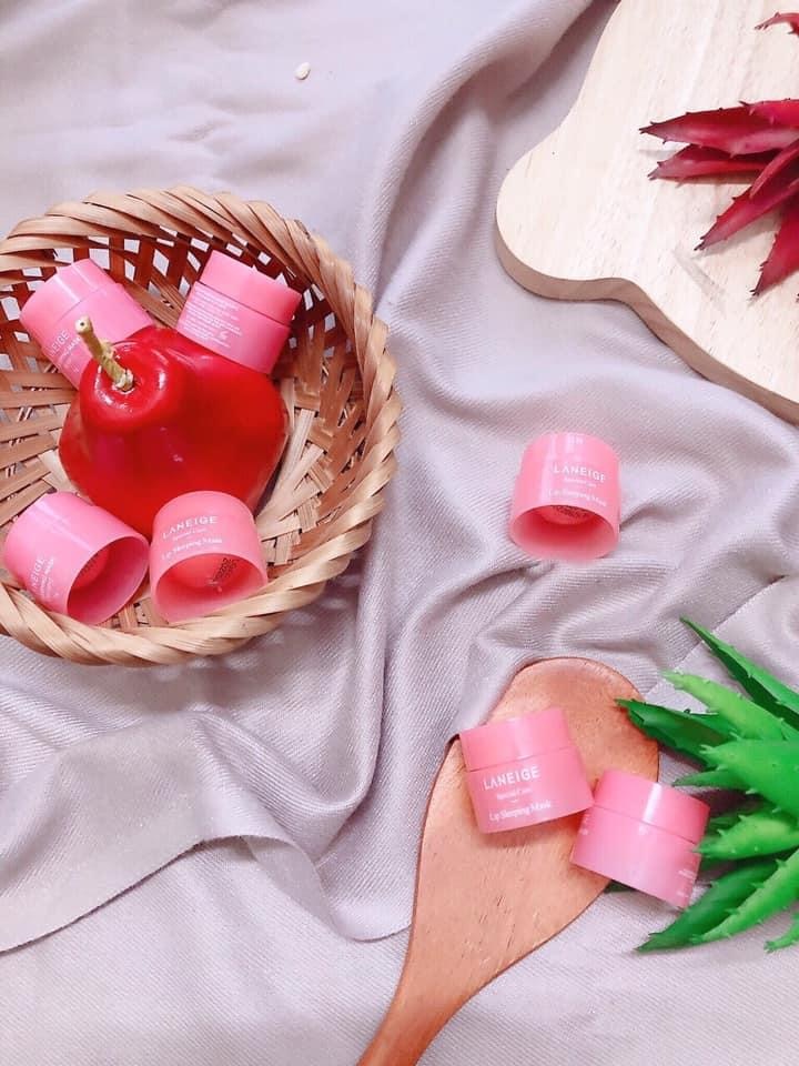 Mặt nạ ủ môi Laneige mini Hàn Quốc