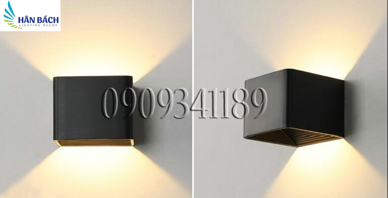 [HCM]Đèn gắn tường cầu thang Led 3500K