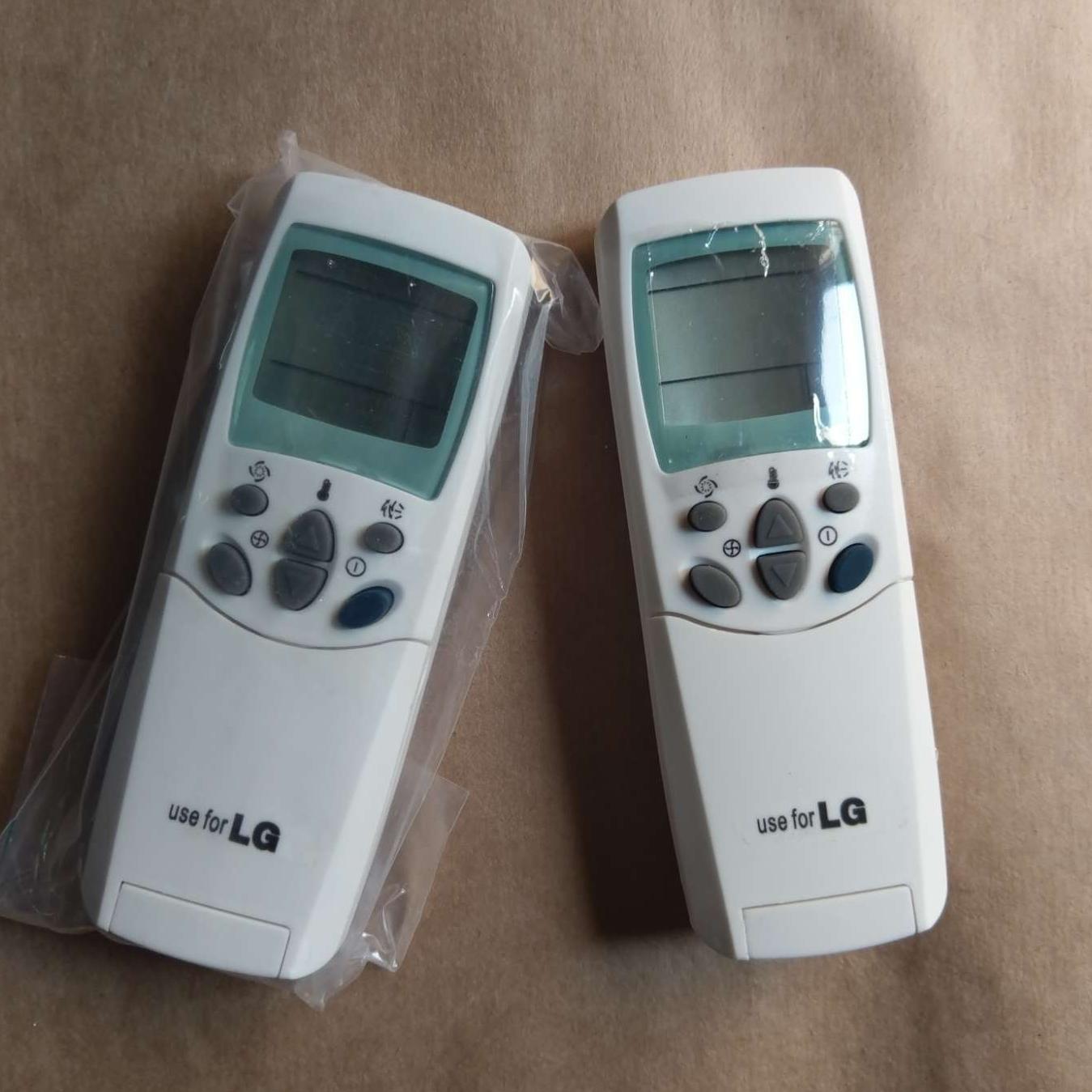 Điều khiển điều hòa LG (mẫu 7)