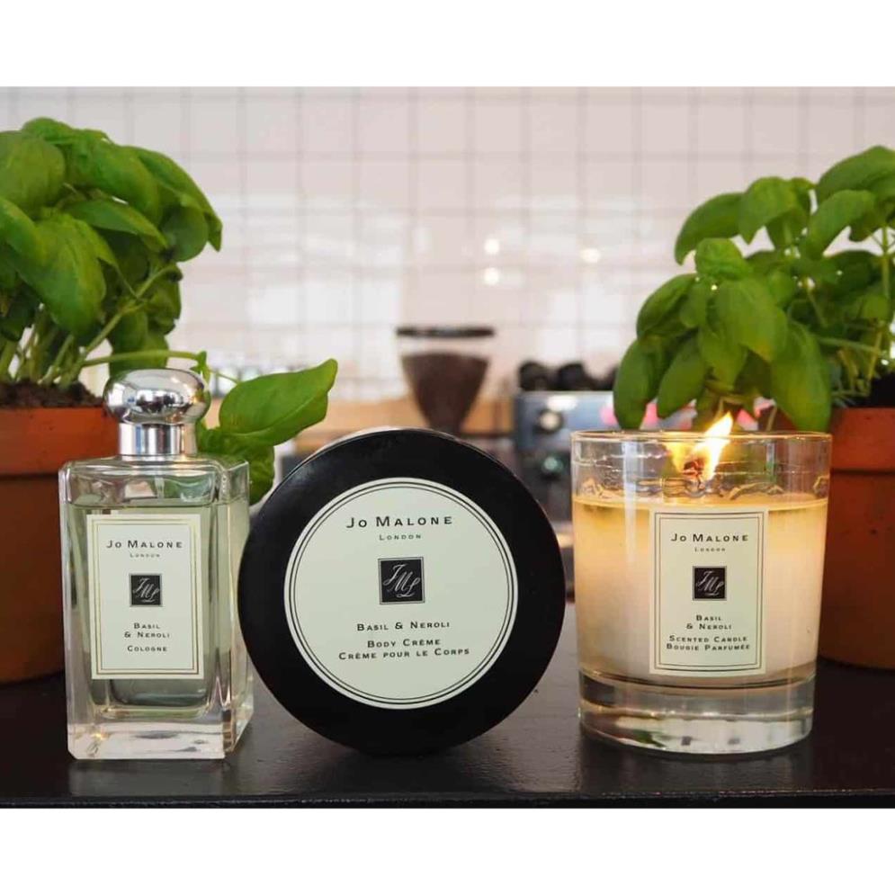 [S.A.L.E] 🌟 Nước hoa dùng thử Jo Malone Basil & Neroli Test 10ml/20ml Spray / Chuẩn authentic #.founderperfume
