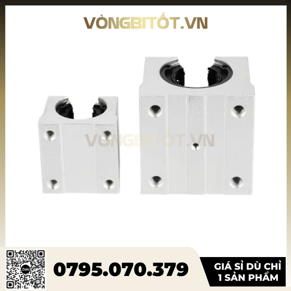 Con Trượt Tròn Hở 25 - SBR 25 - SBR25