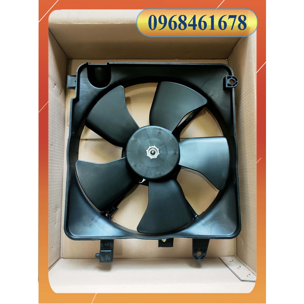QUẠT KÉT NƯỚC MATIZ 3 (SPARK)