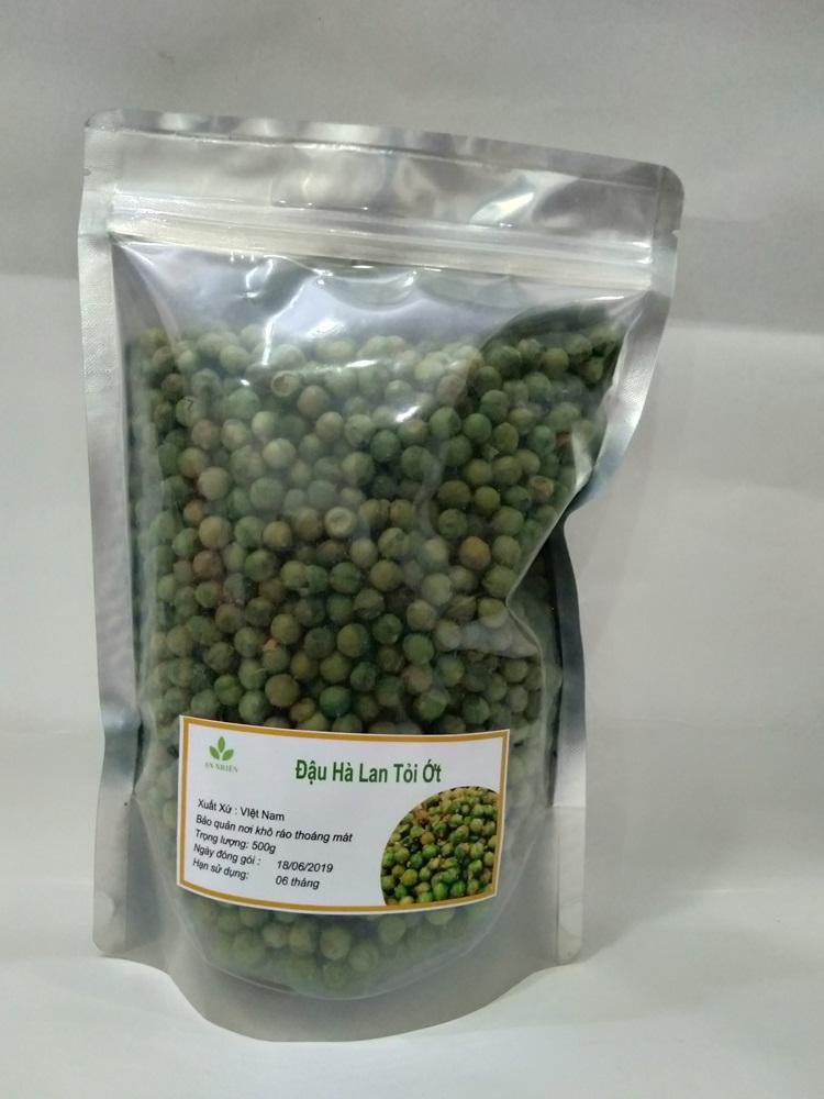500g Đậu Hà Lan Tỏi Ớt