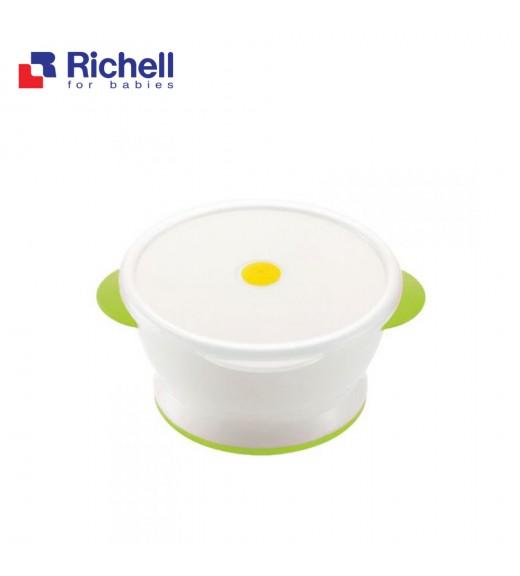 CHÉN ĂN DẶM CÓ NẮP RICHELL 200ML