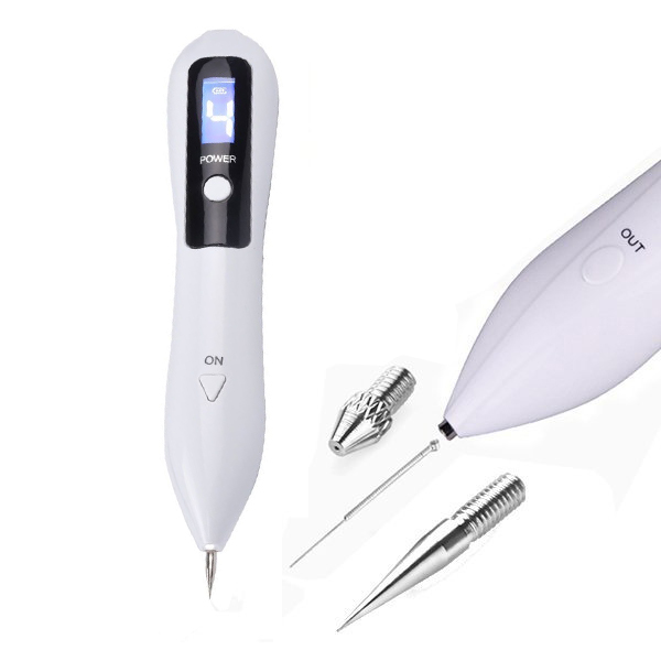 Máy đốt nốt ruồi mụn thịt tàn nhang cầm tay 9 cấp độ cực khỏe