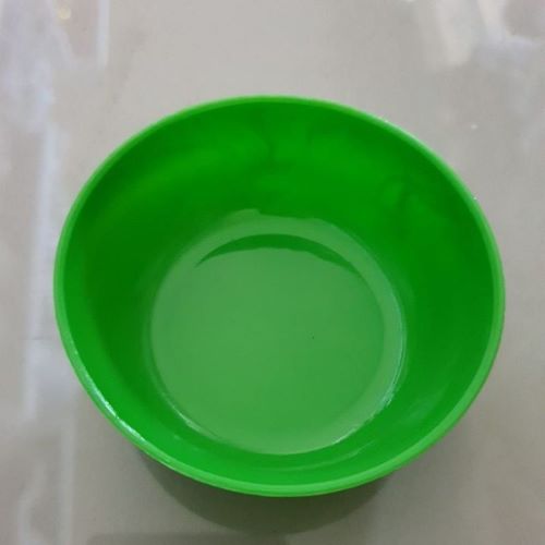 10 chén nhựa xanh lá loại rẻ