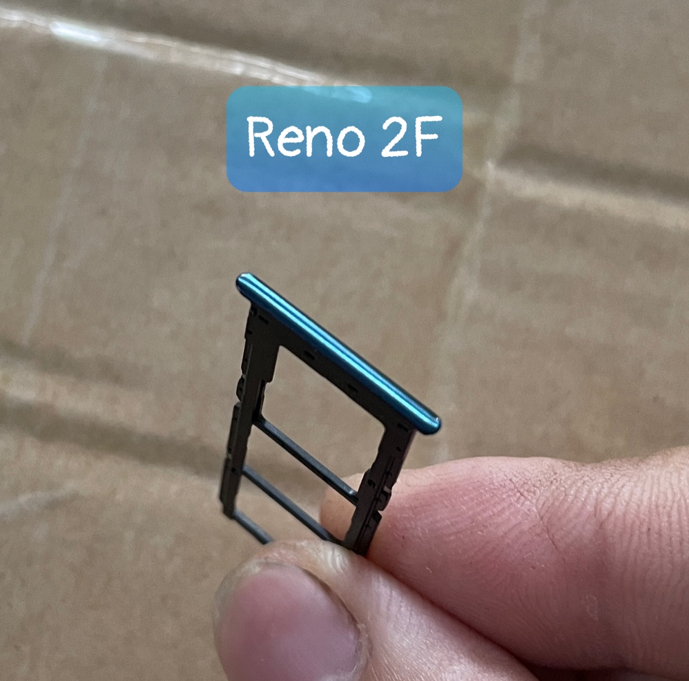 Khay sim oppo Reno 2F