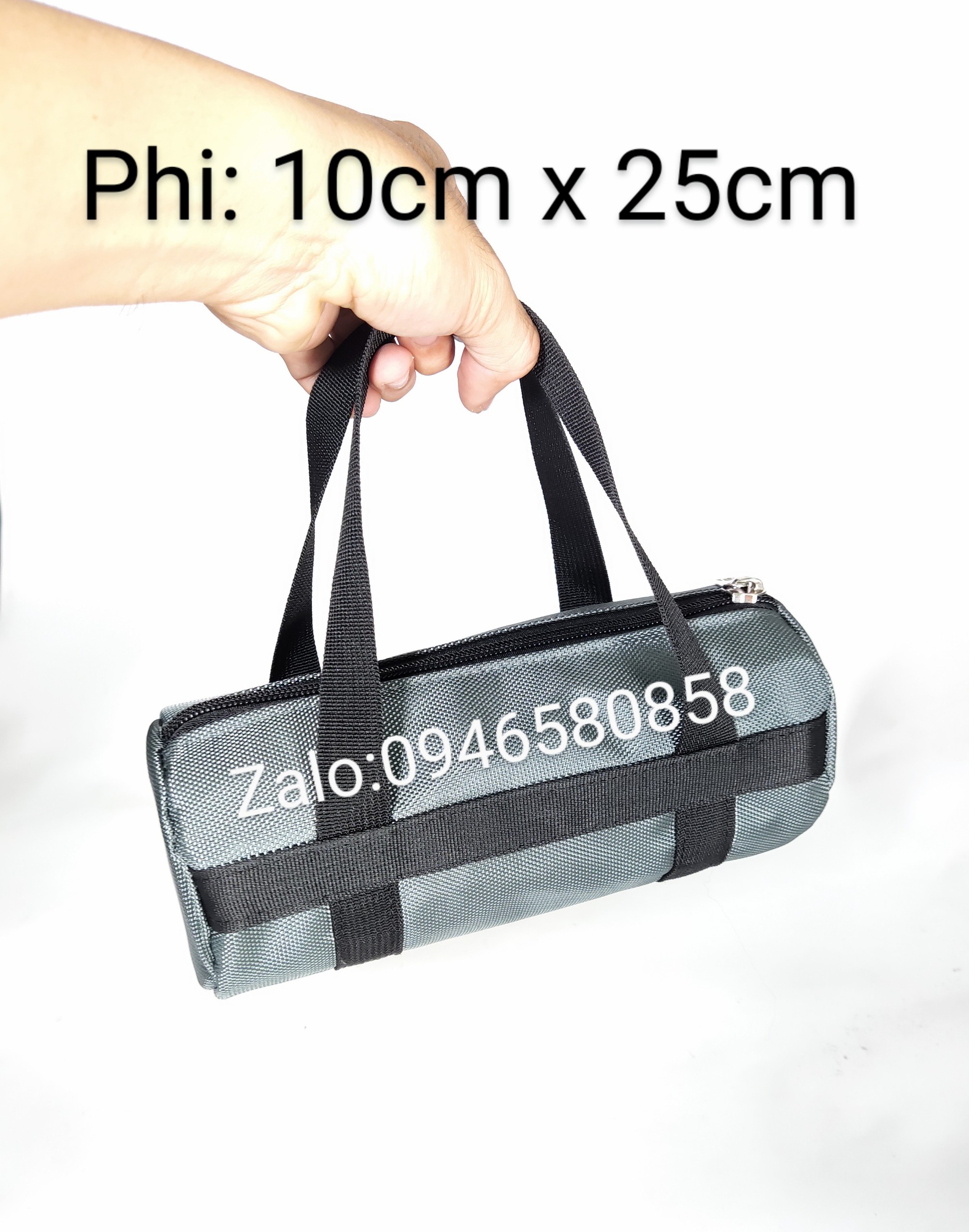 Túi đựng đồ nghề Mini cầm tay siêu dầy