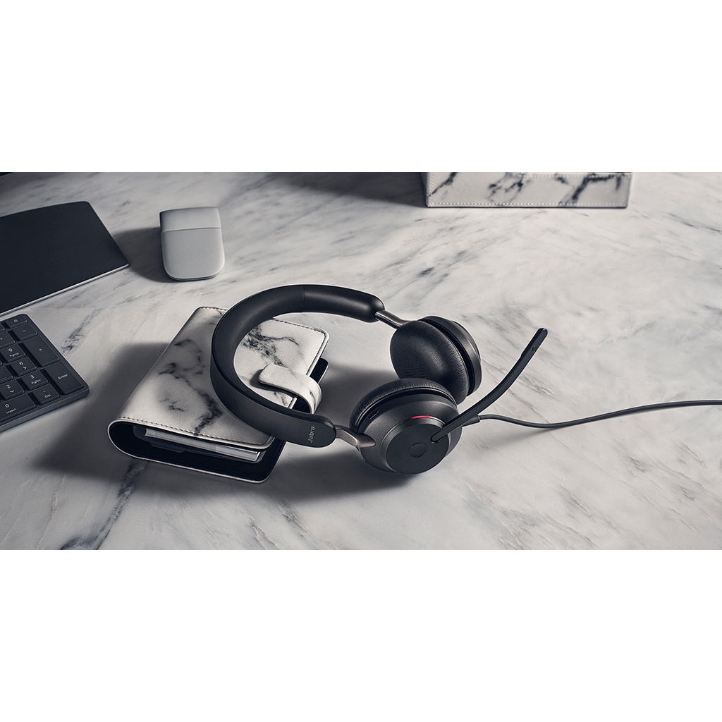[HEADSET] Tai nghe Jabra Evolve2 40 Stereo