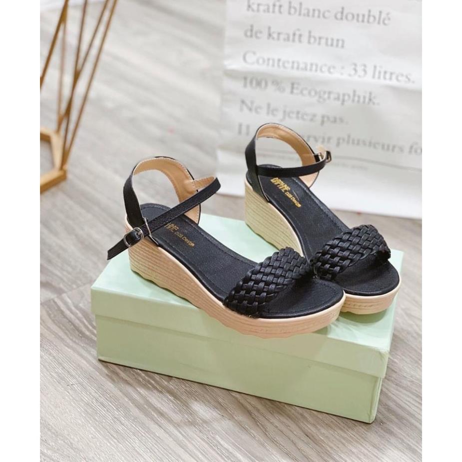 Giày Cao Gót Đế Xuồng 5p Quai Bính X013