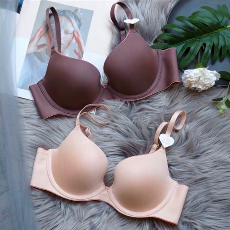 Áo lót nữ mút mỏng. áo ngực pindear mỏng có gọng ôm ngực ôm lưng. size áo 34-36