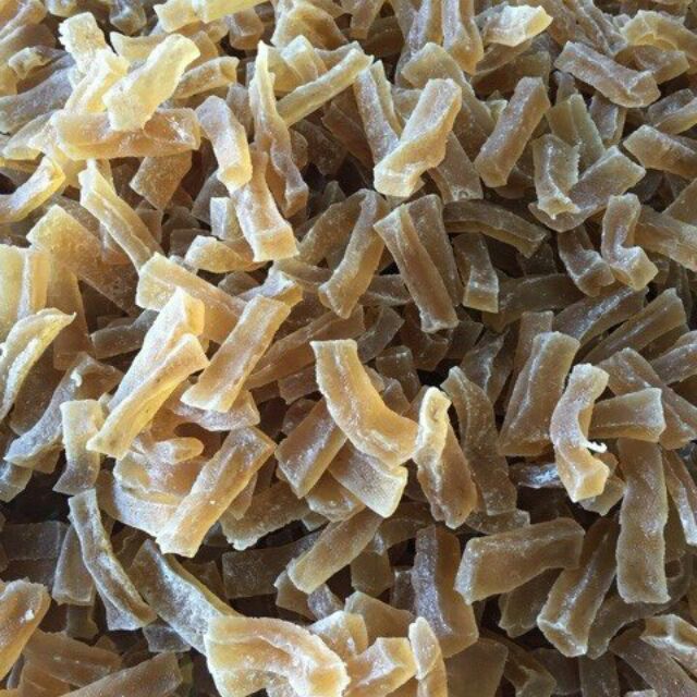 0.5 kg Mứt rong sụn ngũ sắc
