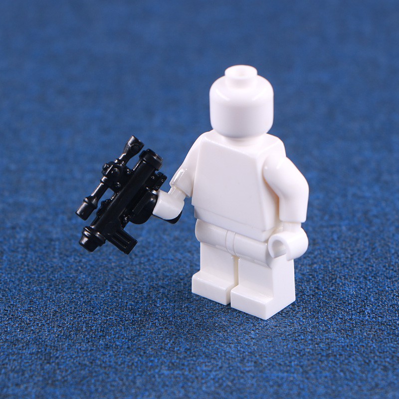 Một Phụ Kiện Trang Bị Màu Đen Sử Dụng Trong Star War NO.1212 - Phụ Kiện MOC