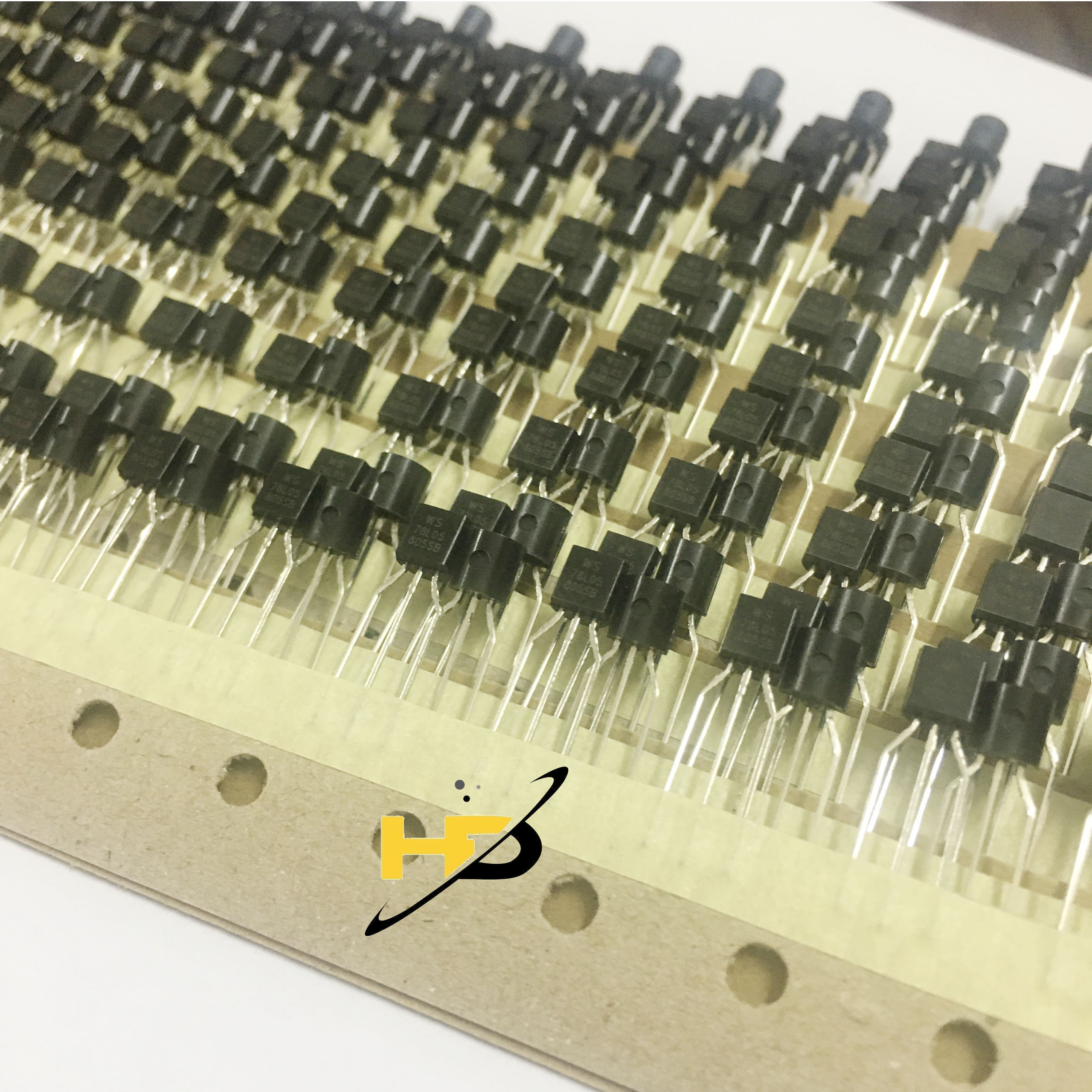 [Combo10] 78L05 IC NGUỒN ỔN ÁP 5V TO-92