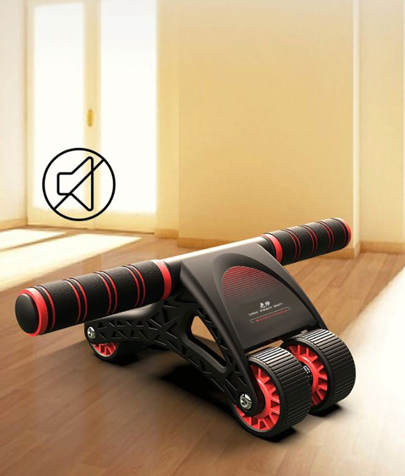 Con Lăn Tập Bụng AB Wheel 2023