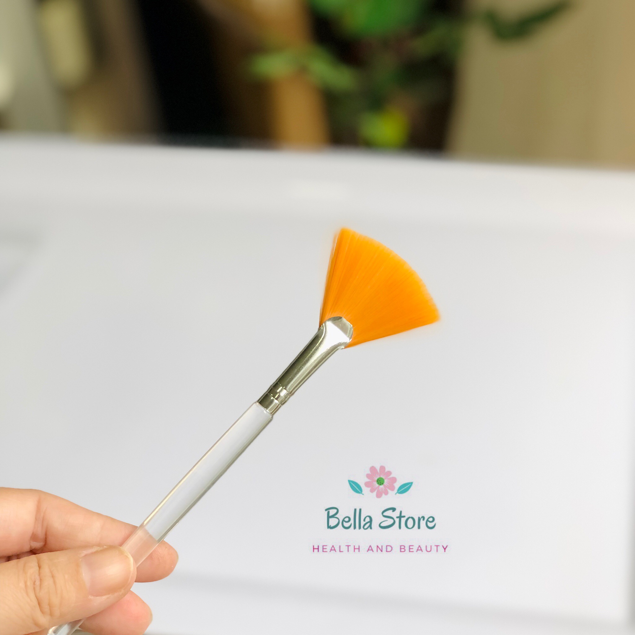 Cọ peel da spa, đắp mặt nạ