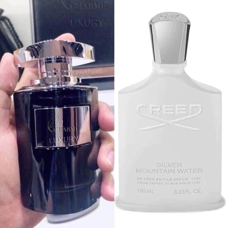 [Chính Hãng Char.me] Nước hoa nam Luxury 80ml