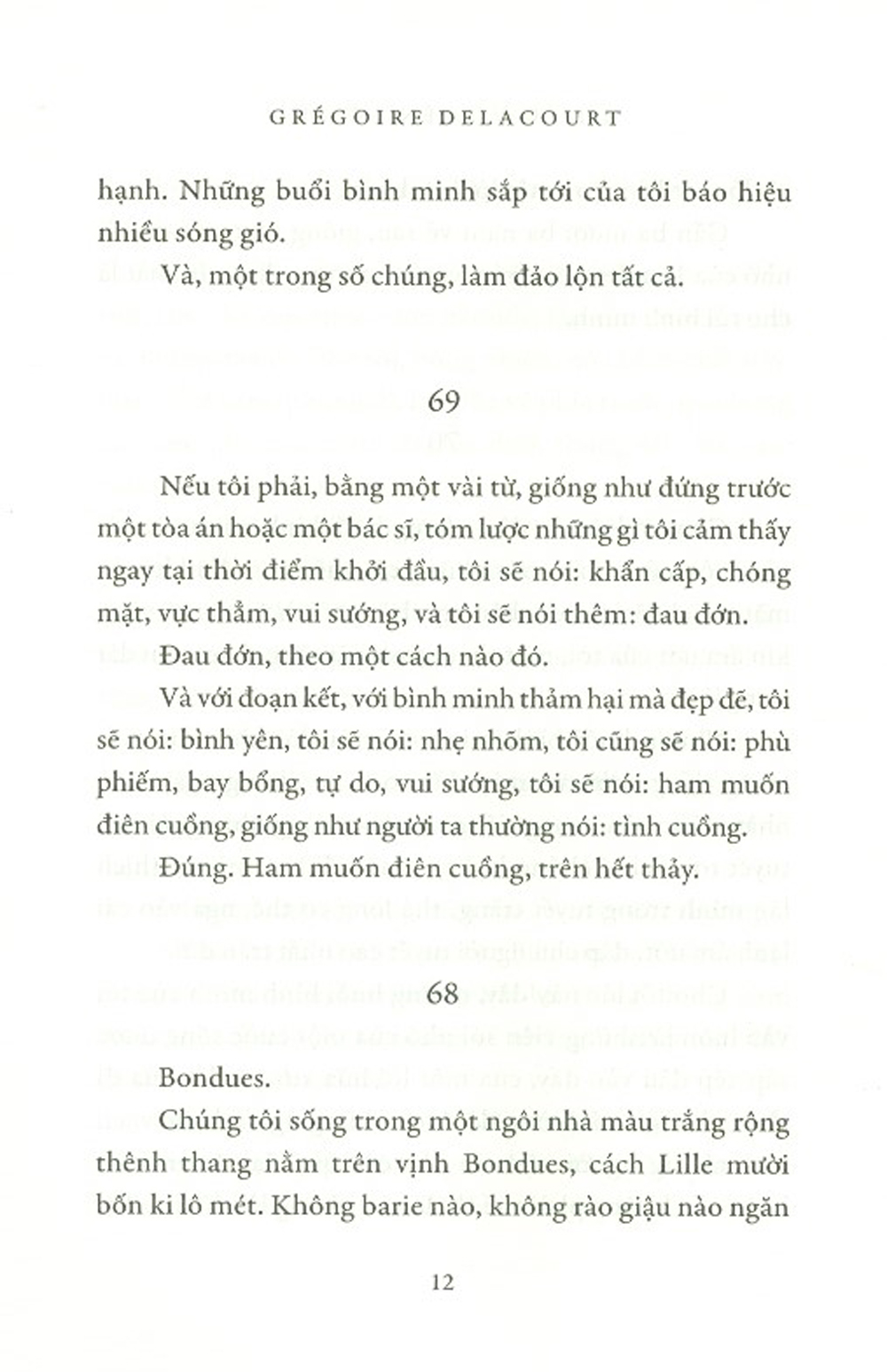 Khiêu Vũ Bên Bờ Vực