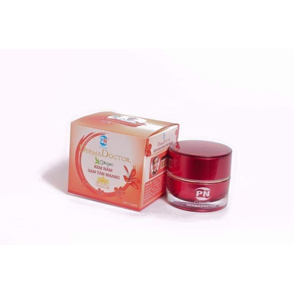 kem nám sạm, đồi mồi ,tàn nhang dermadoctor đạt chuẩn GMP