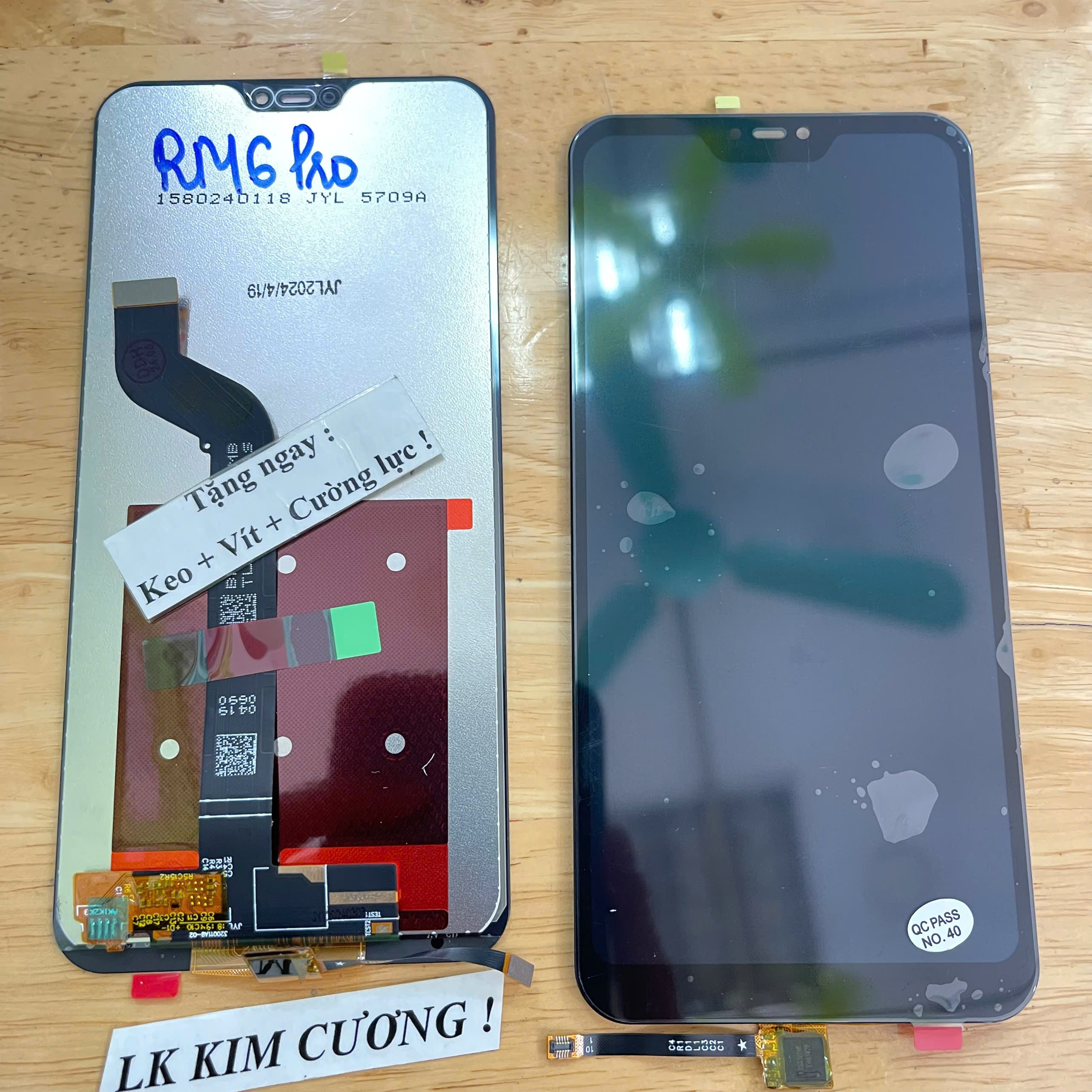 Màn hình tương thích xiaomi Redmi 6 PRO / mi A2 lite