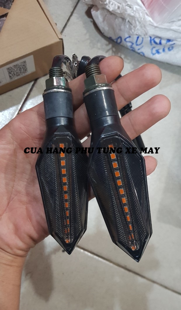 Đèn xi nhan sau cao cấp L17 - 1 cặp