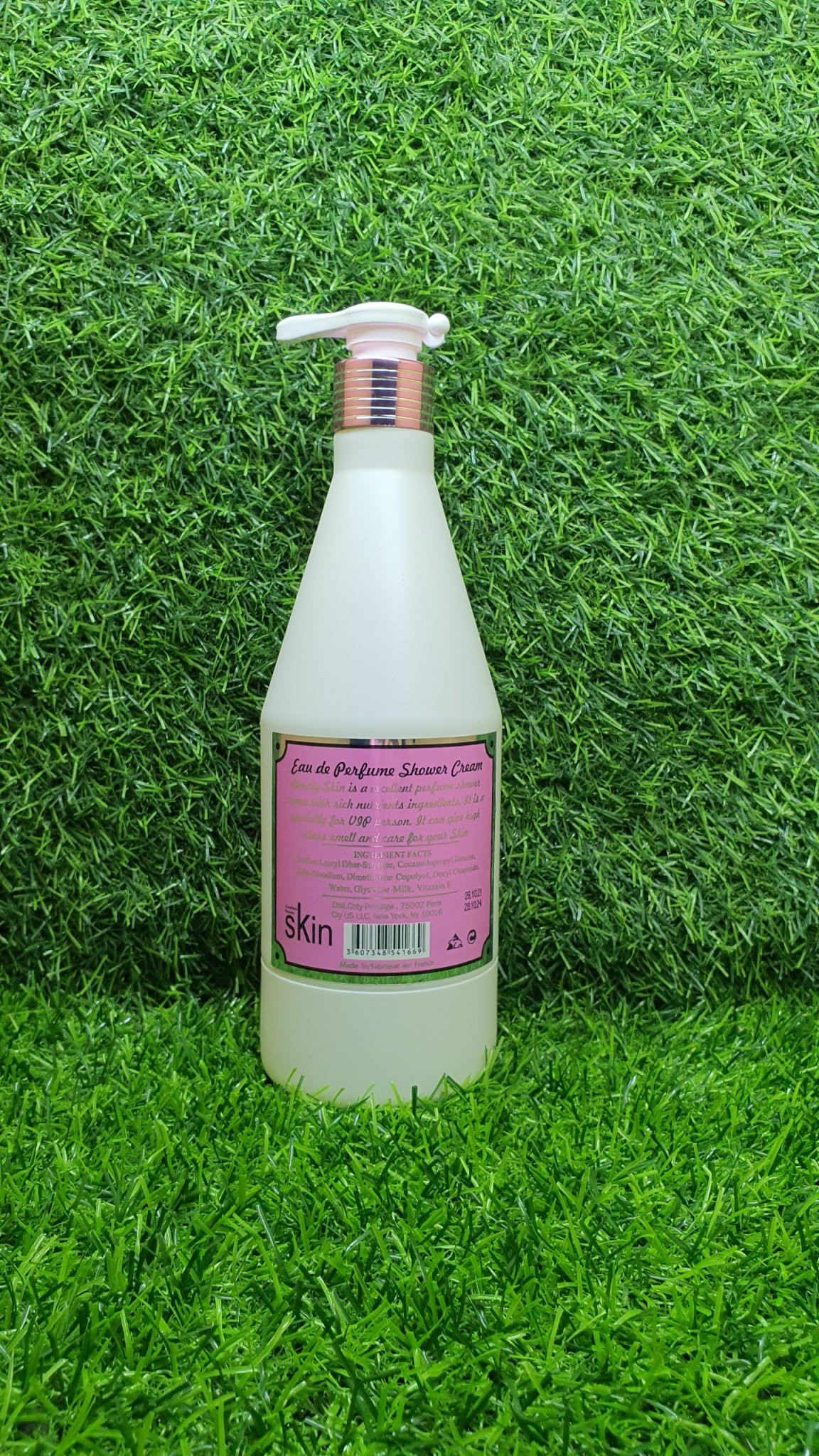 [HCM]Sữa tắm hương nước hoa Skin 700ml